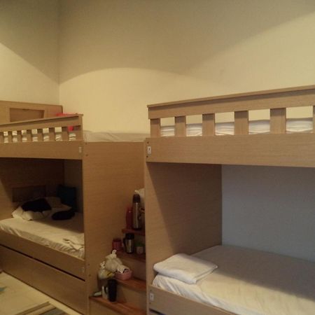 Aroha Villana Hostel Santa Marta  Zimmer foto