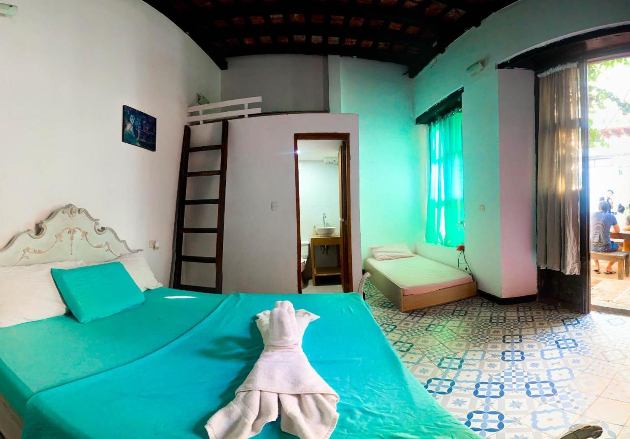 Aroha Villana Hostel Santa Marta  Exterior foto
