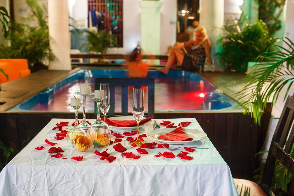 Aroha Villana Hostel Santa Marta  Exterior foto