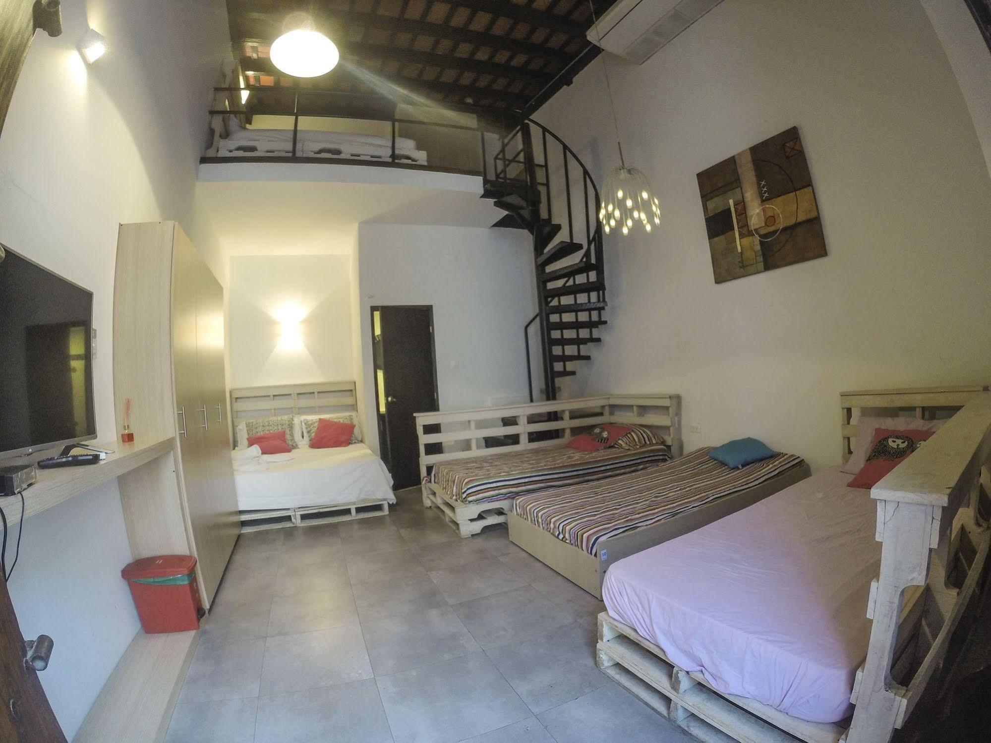 Aroha Villana Hostel Santa Marta  Exterior foto