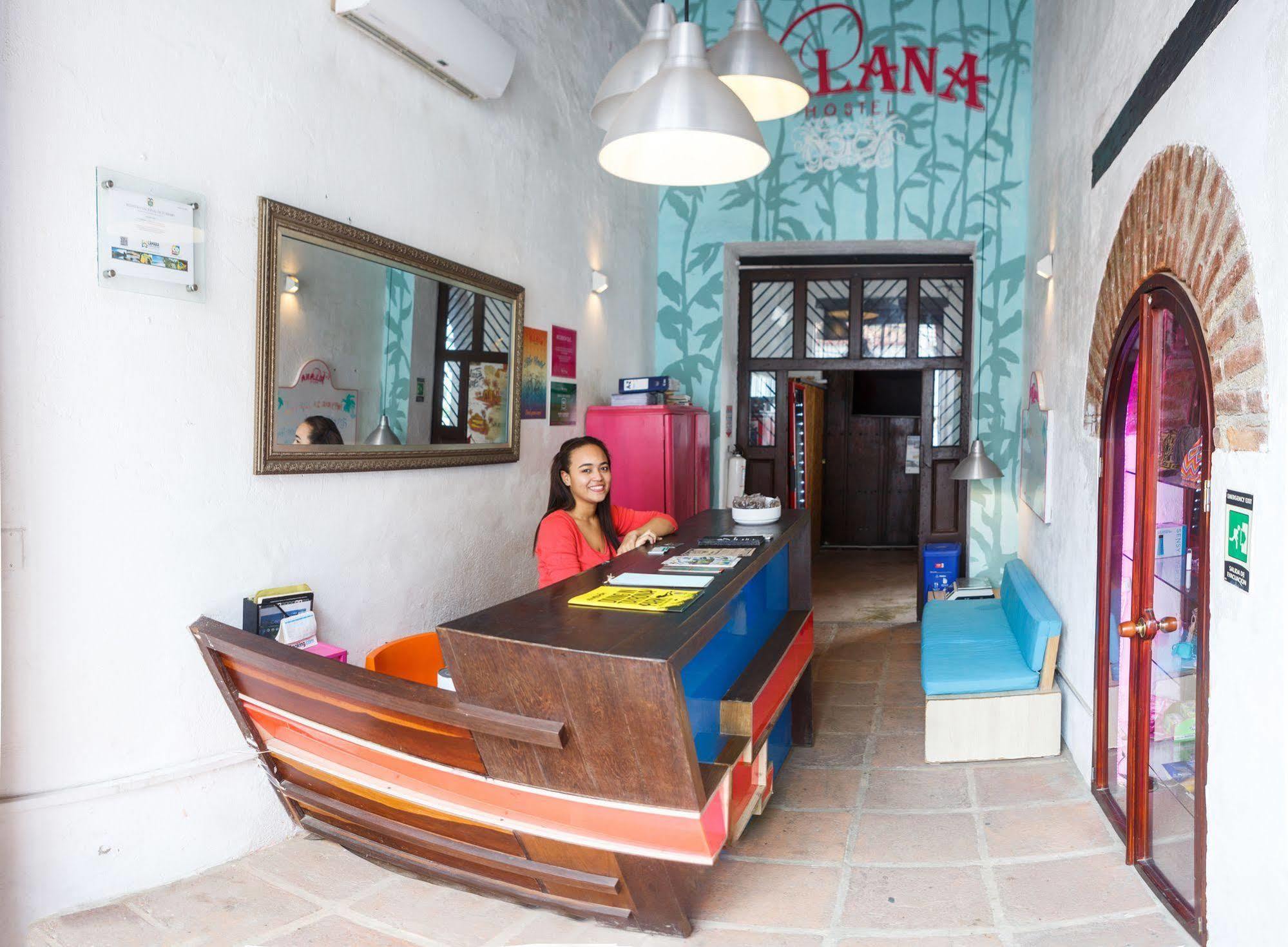 Aroha Villana Hostel Santa Marta  Exterior foto