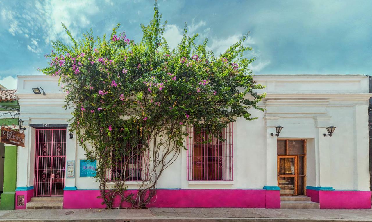 Aroha Villana Hostel Santa Marta  Exterior foto