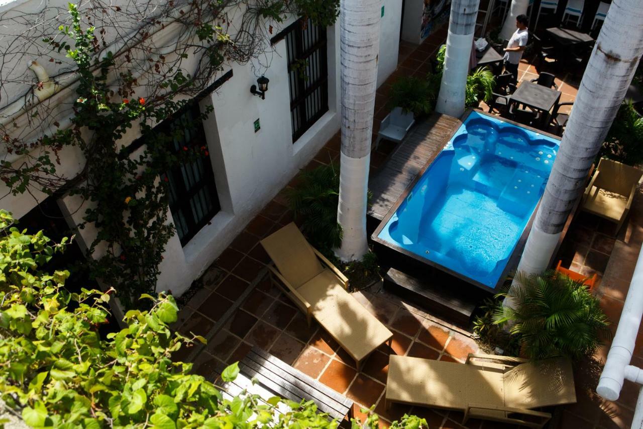 Aroha Villana Hostel Santa Marta  Exterior foto